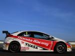Honda Civic BTCC 2012 года